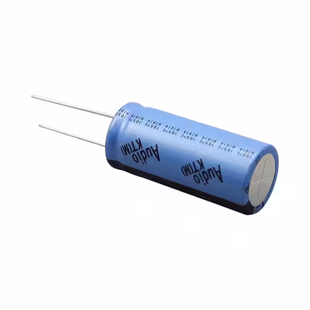 UKT0J333MRD Nichicon  Condensadores electrolíticos de aluminio